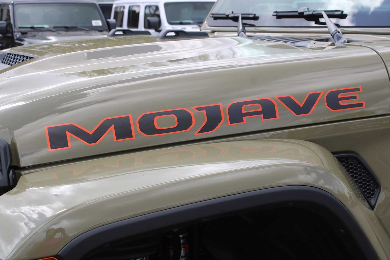 2026 Jeep Gladiator GLADIATOR MOJAVE X 4X4