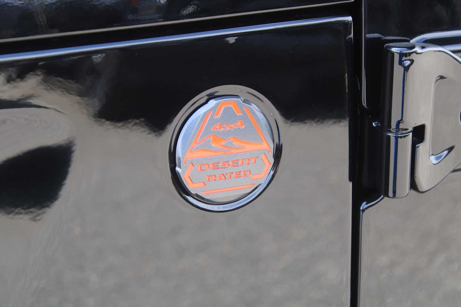 2026 Jeep Gladiator Mojave X