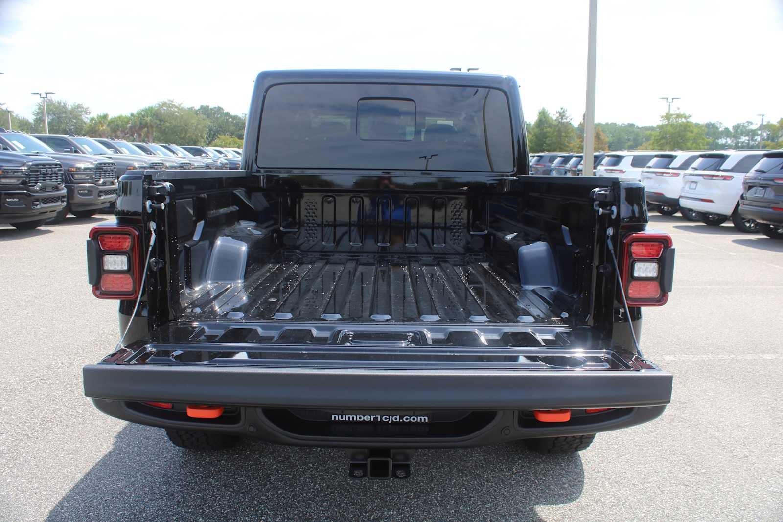 2026 Jeep Gladiator Mojave X