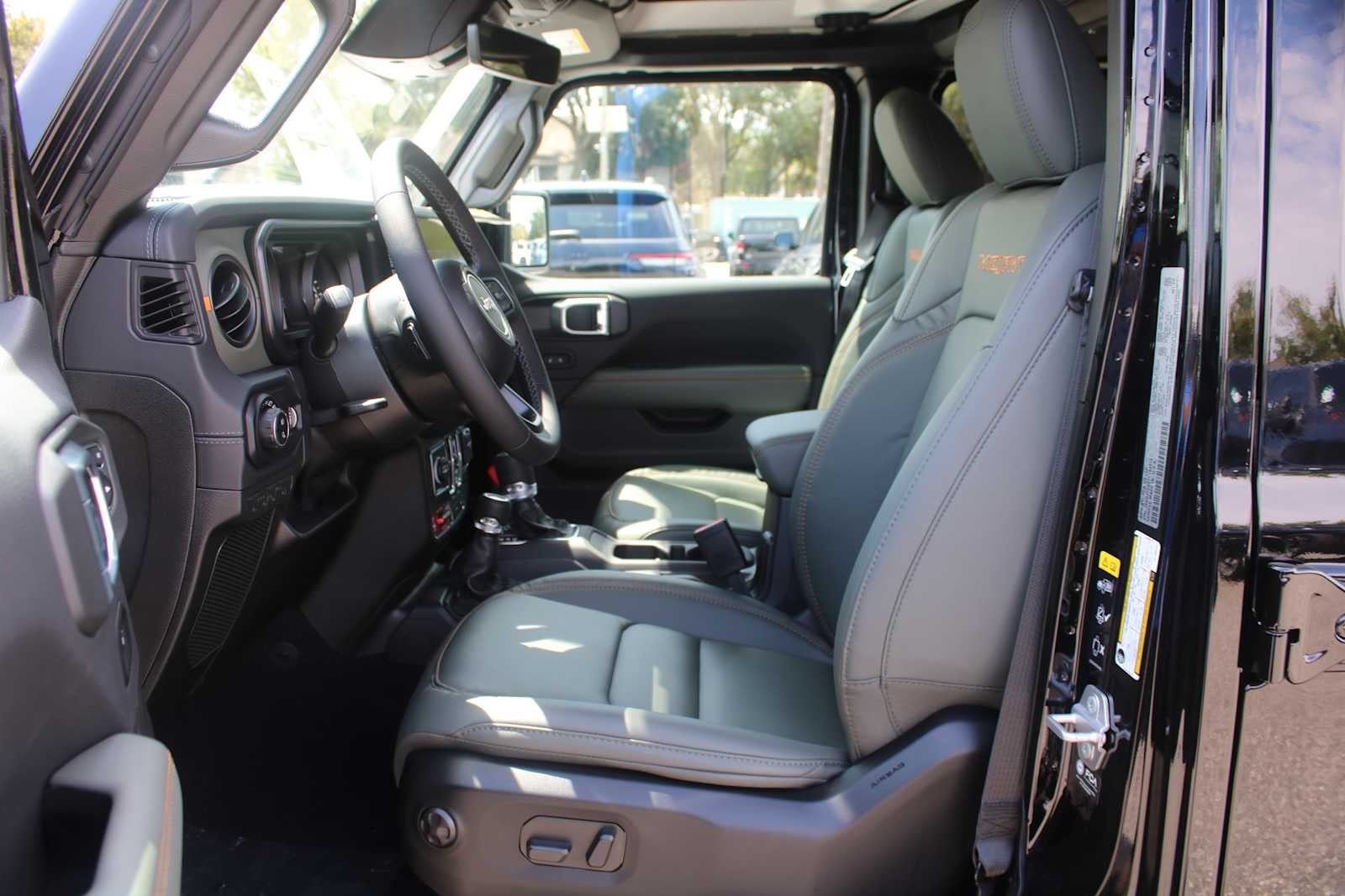 2026 Jeep Gladiator Mojave X
