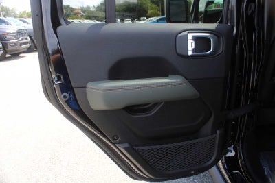 2026 Jeep Gladiator Mojave X