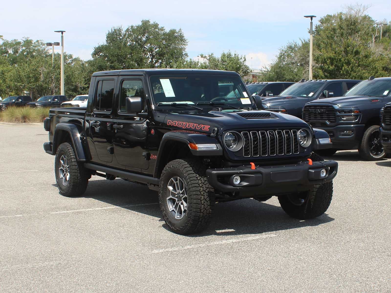 2026 Jeep Gladiator Mojave X