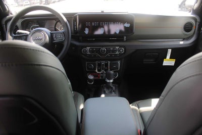 2026 Jeep Gladiator Mojave X