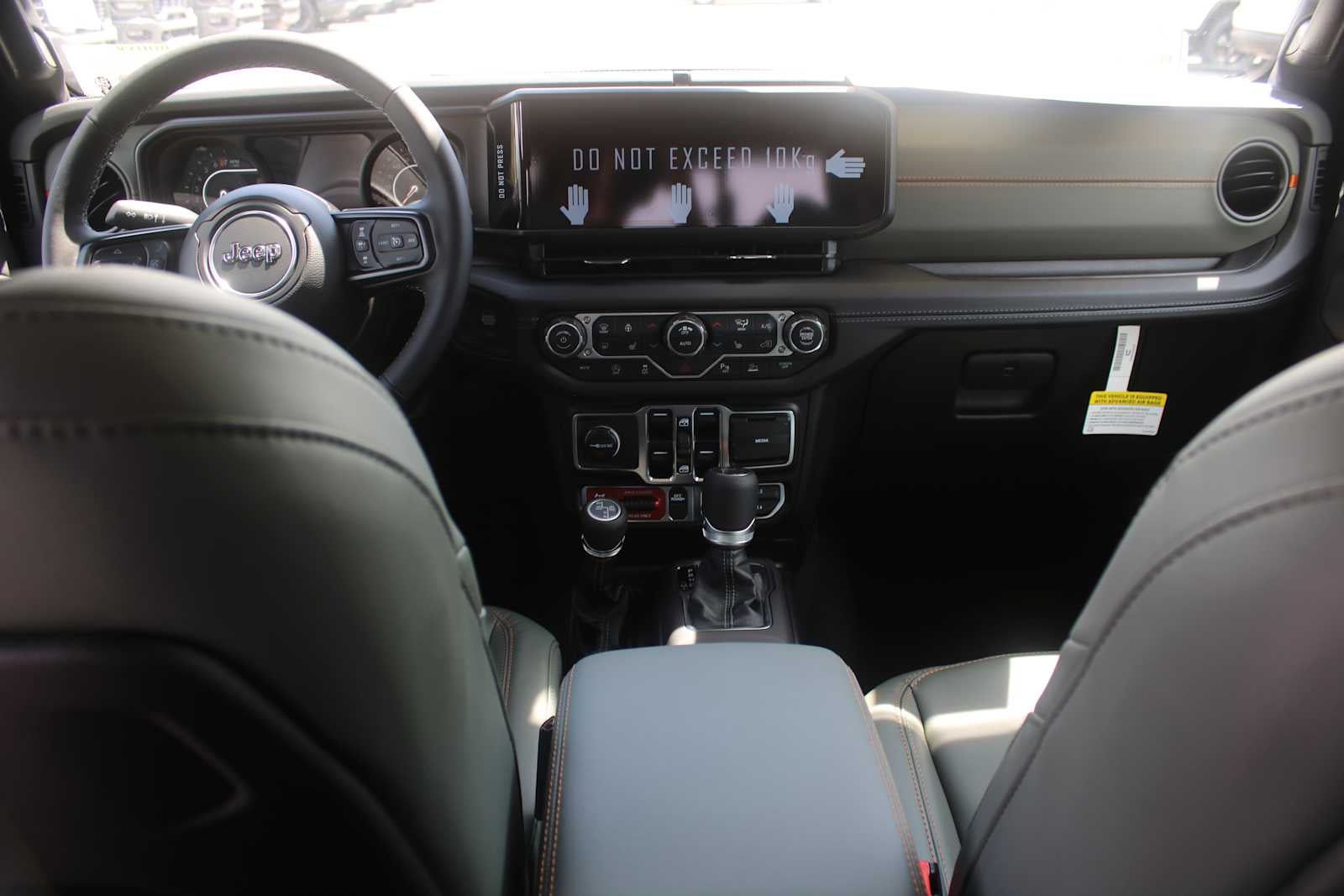 2026 Jeep Gladiator Mojave X