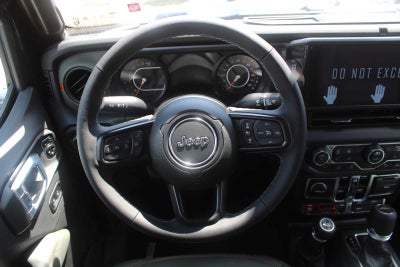 2026 Jeep Gladiator Mojave X