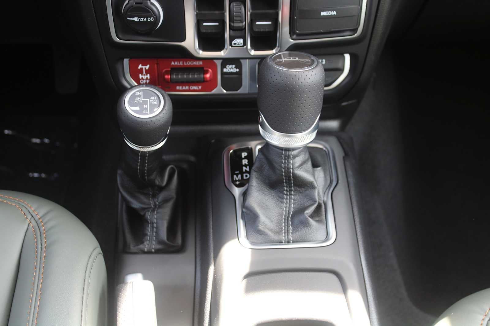 2026 Jeep Gladiator Mojave X