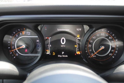 2026 Jeep Gladiator Mojave X