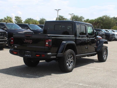 2026 Jeep Gladiator Mojave X