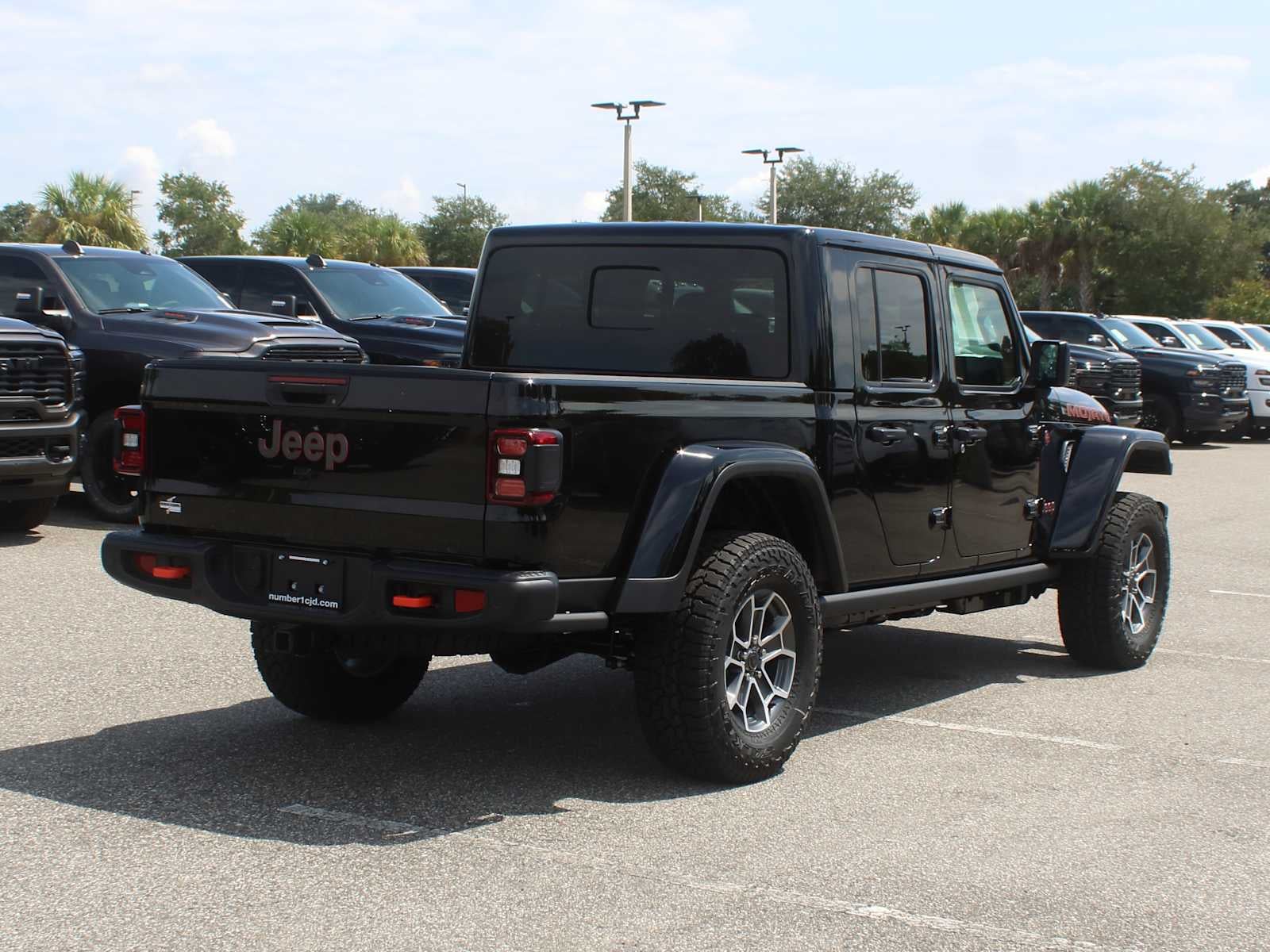 2026 Jeep Gladiator Mojave X