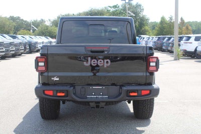 2026 Jeep Gladiator Mojave X