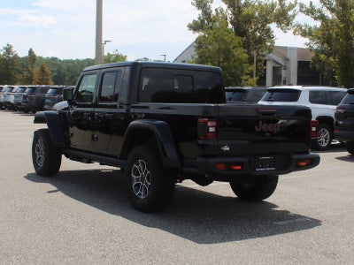 2026 Jeep Gladiator Mojave X