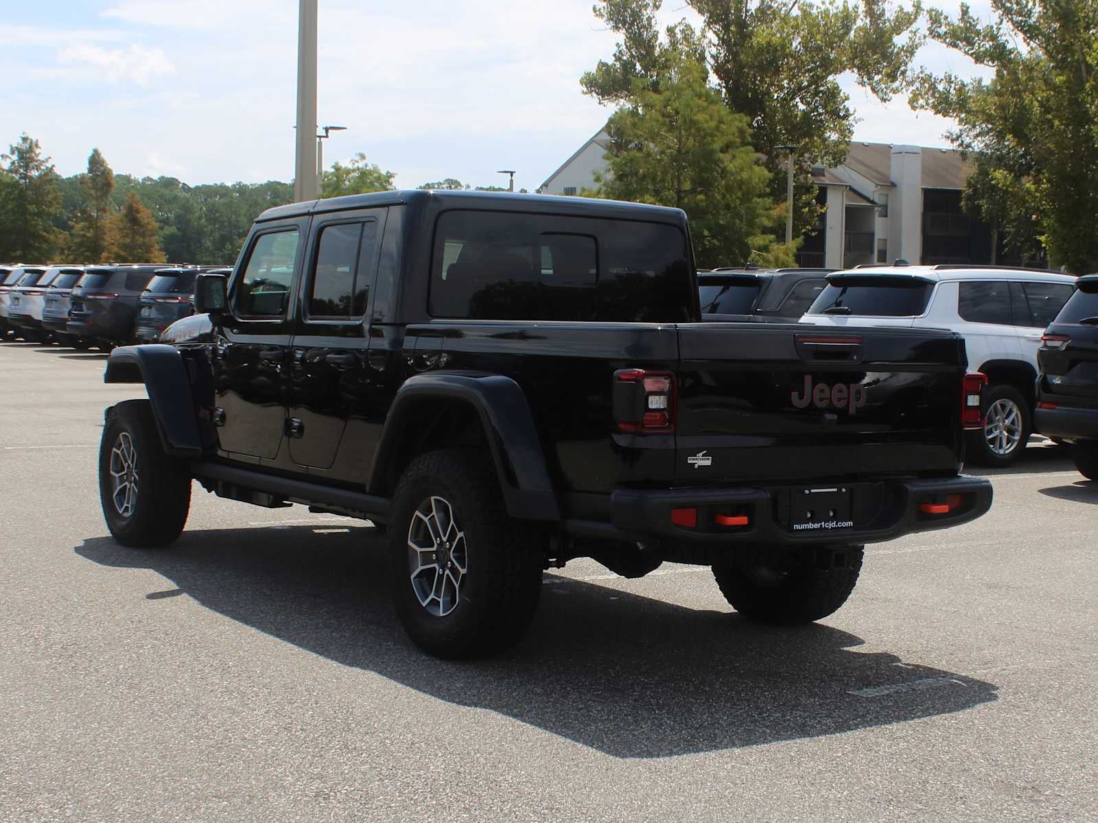 2026 Jeep Gladiator Mojave X