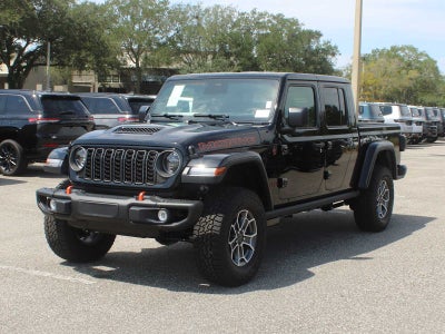 2026 Jeep Gladiator Mojave X
