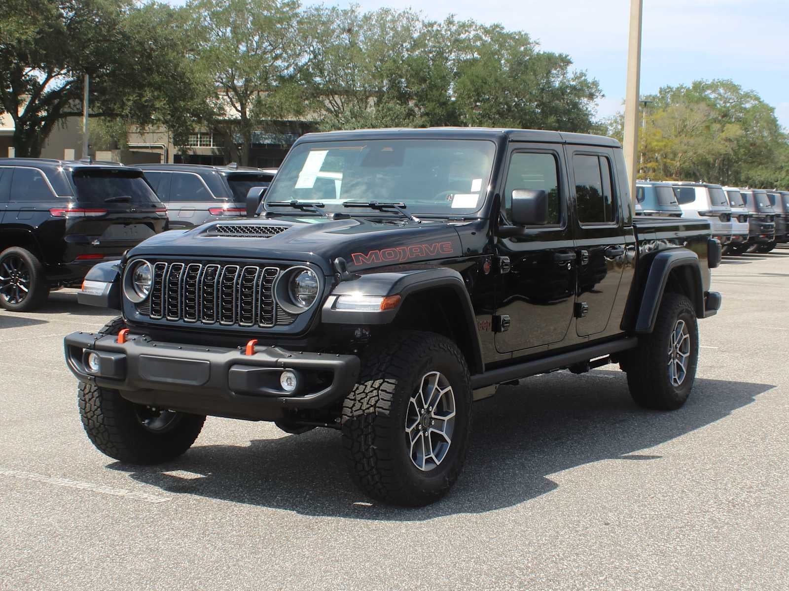 2026 Jeep Gladiator Mojave X