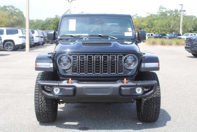 2026 Jeep Gladiator Mojave X