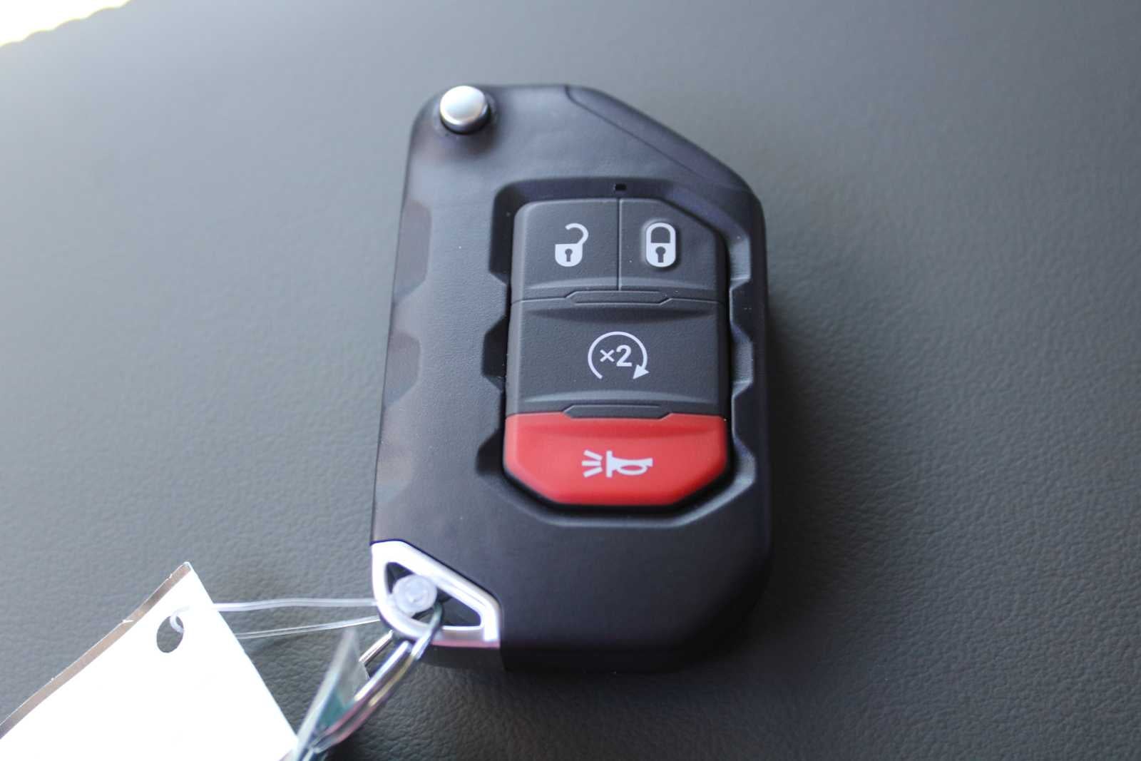 2026 Jeep Gladiator GLADIATOR MOJAVE X 4X4