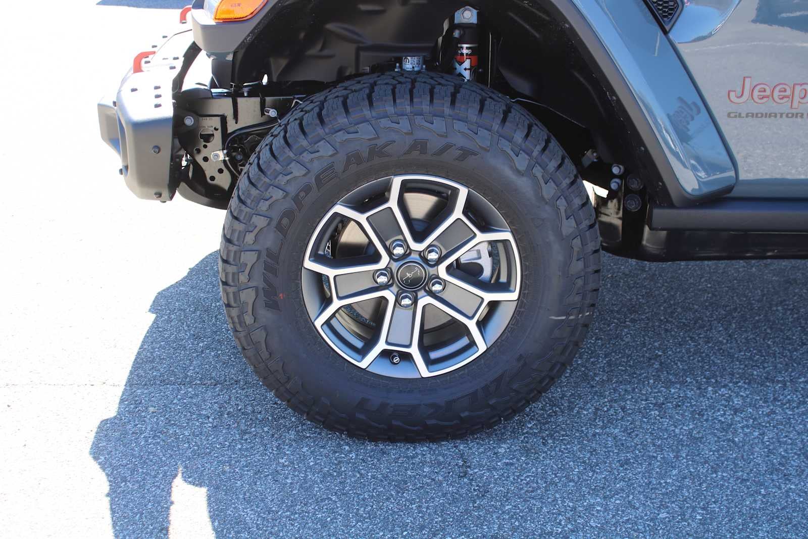 2026 Jeep Gladiator GLADIATOR MOJAVE X 4X4