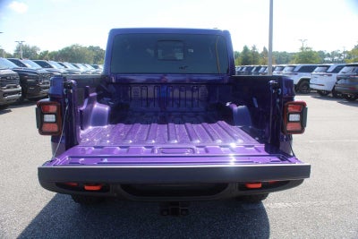 2026 Jeep Gladiator Mojave X