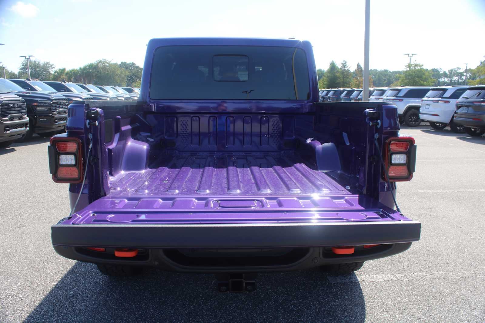 2026 Jeep Gladiator Mojave X