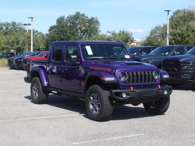 2026 Jeep Gladiator Mojave X