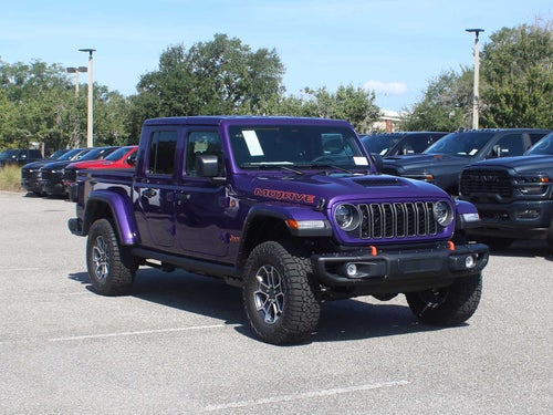 2026 Jeep Gladiator Mojave X