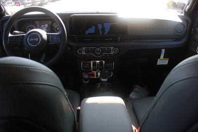 2026 Jeep Gladiator Mojave X
