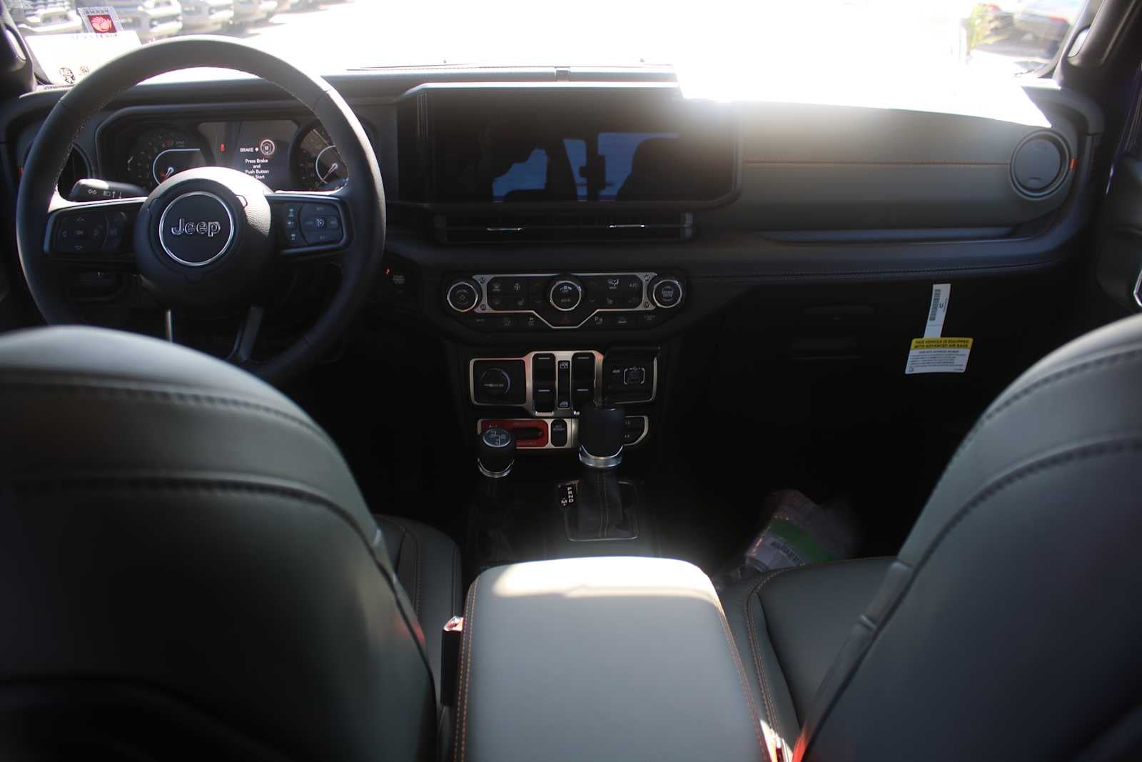 2026 Jeep Gladiator Mojave X