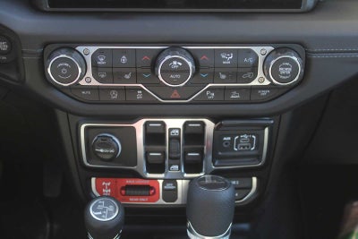 2026 Jeep Gladiator Mojave X