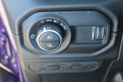 2026 Jeep Gladiator Mojave X