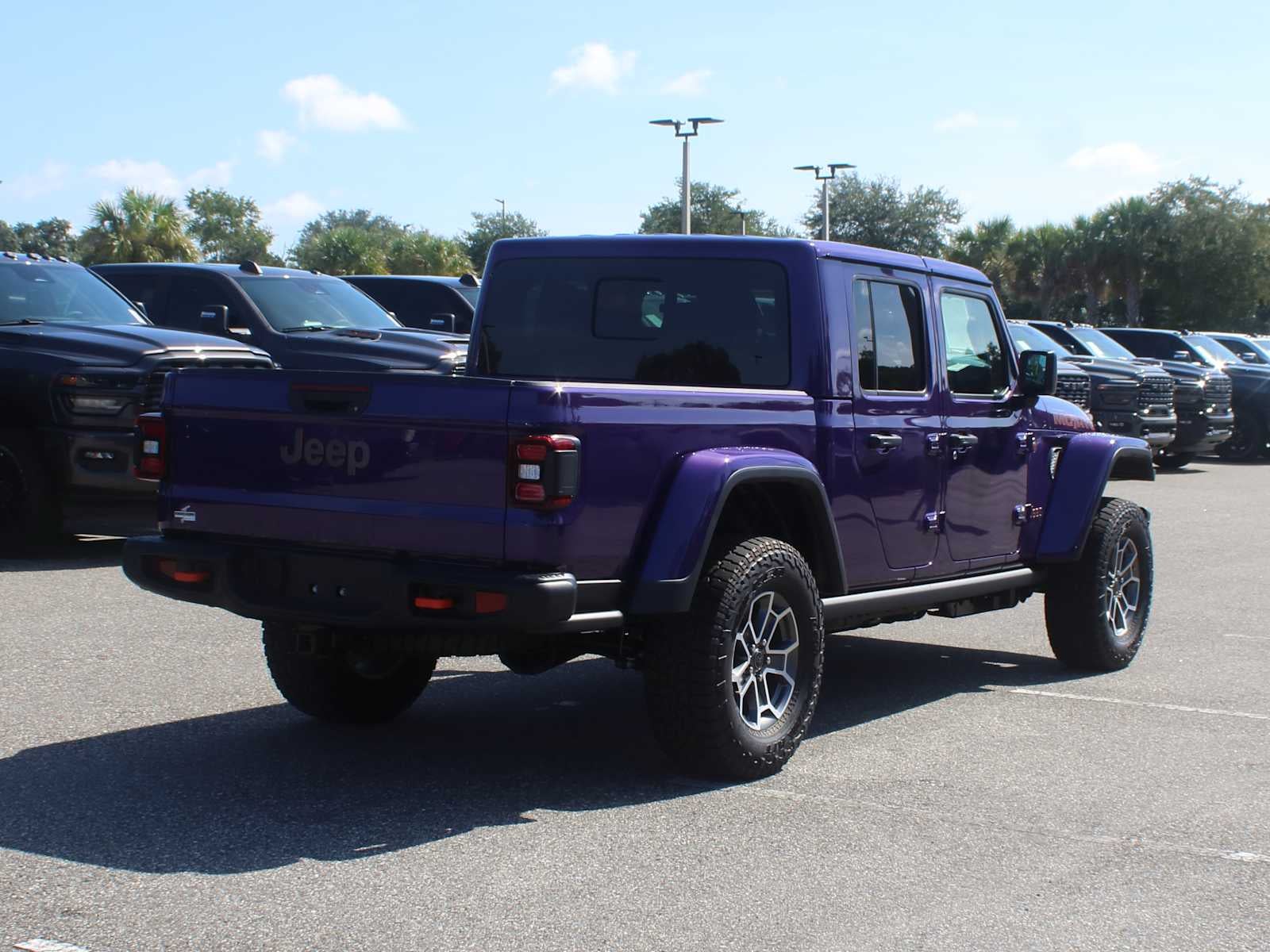 2026 Jeep Gladiator Mojave X