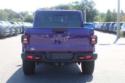 2026 Jeep Gladiator Mojave X