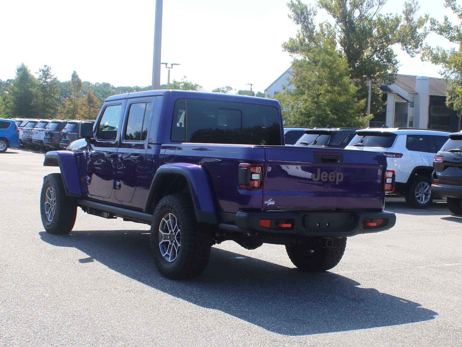 2026 Jeep Gladiator Mojave X