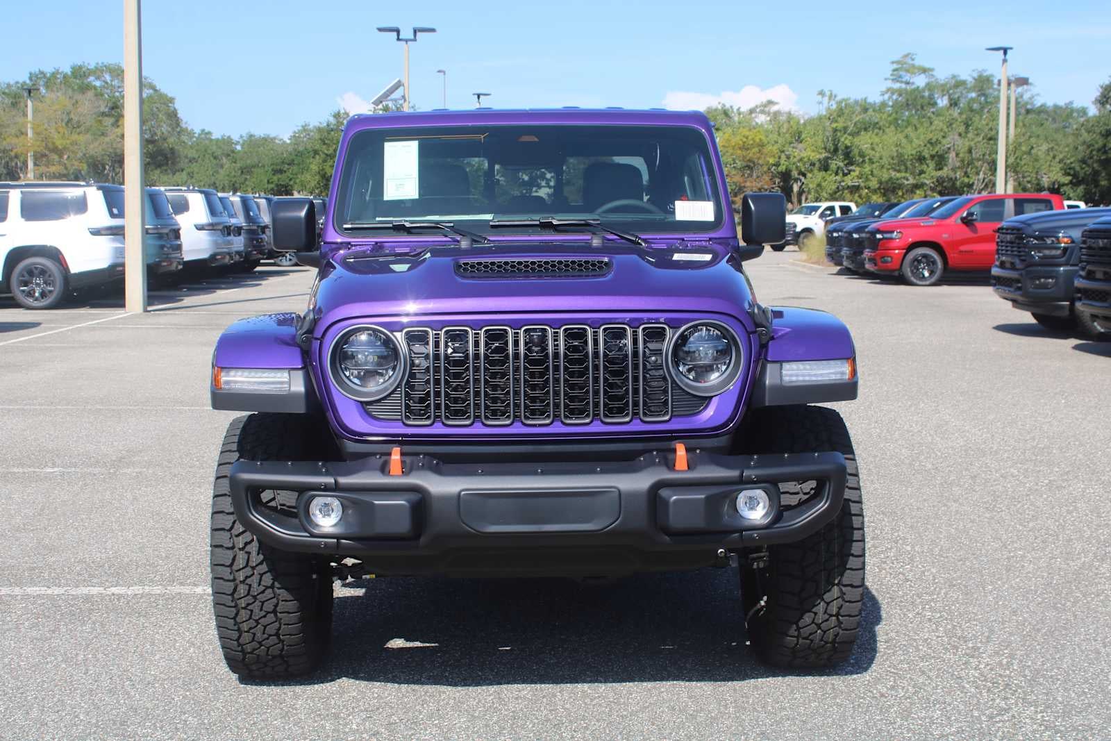 2026 Jeep Gladiator Mojave X