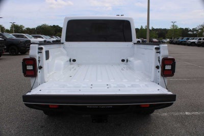 2026 Jeep Gladiator GLADIATOR MOJAVE X 4X4