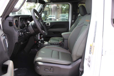 2026 Jeep Gladiator GLADIATOR MOJAVE X 4X4