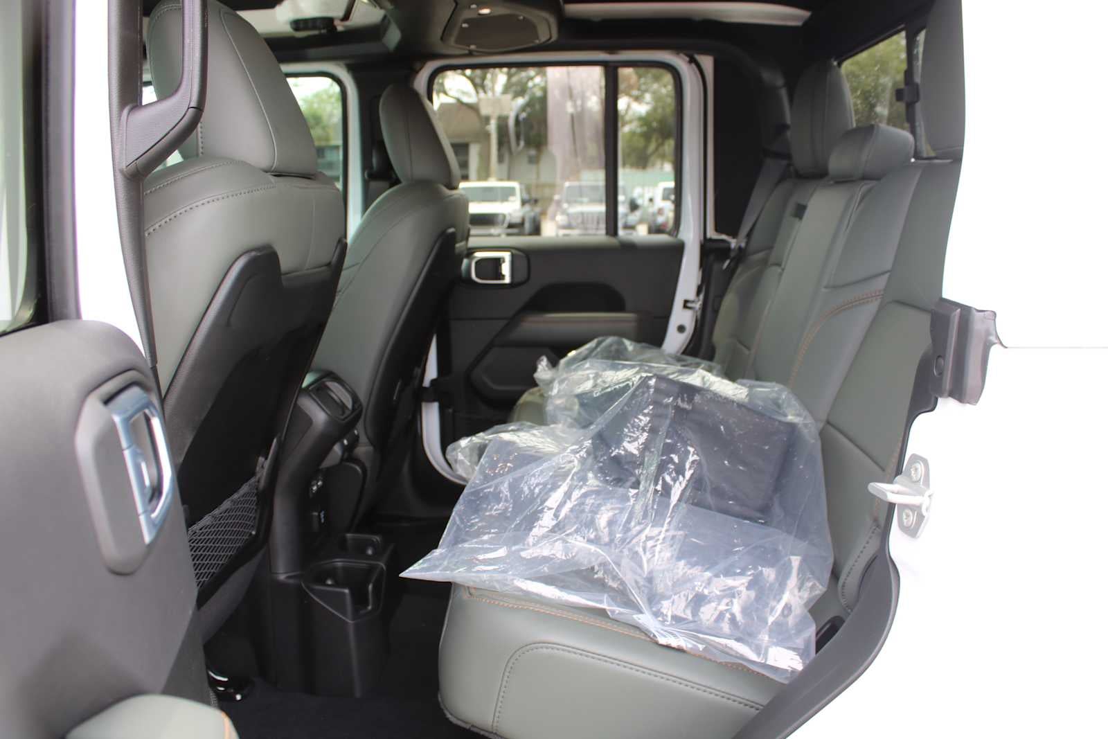 2026 Jeep Gladiator GLADIATOR MOJAVE X 4X4