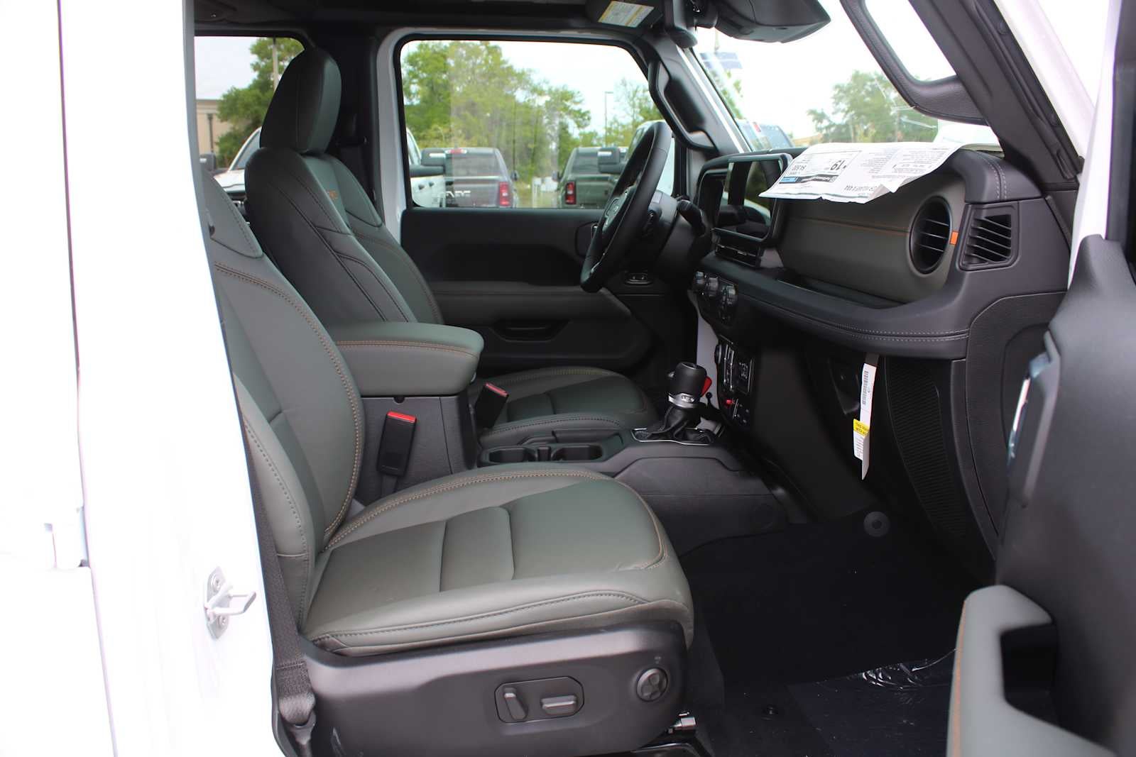 2026 Jeep Gladiator GLADIATOR MOJAVE X 4X4