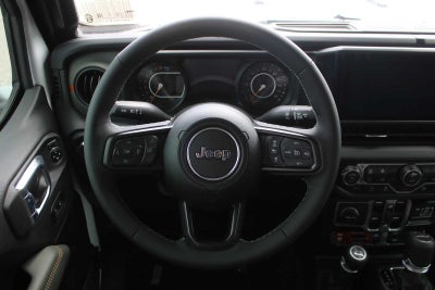 2026 Jeep Gladiator GLADIATOR MOJAVE X 4X4