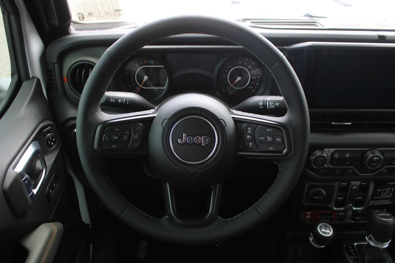 2026 Jeep Gladiator GLADIATOR MOJAVE X 4X4