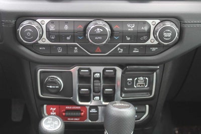 2026 Jeep Gladiator GLADIATOR MOJAVE X 4X4