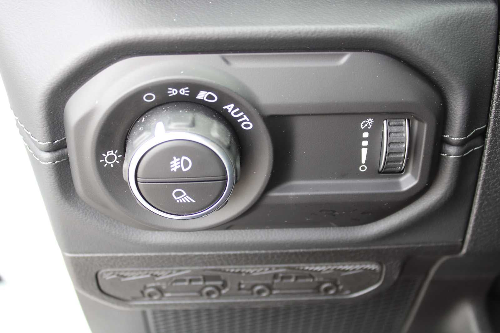 2026 Jeep Gladiator GLADIATOR MOJAVE X 4X4