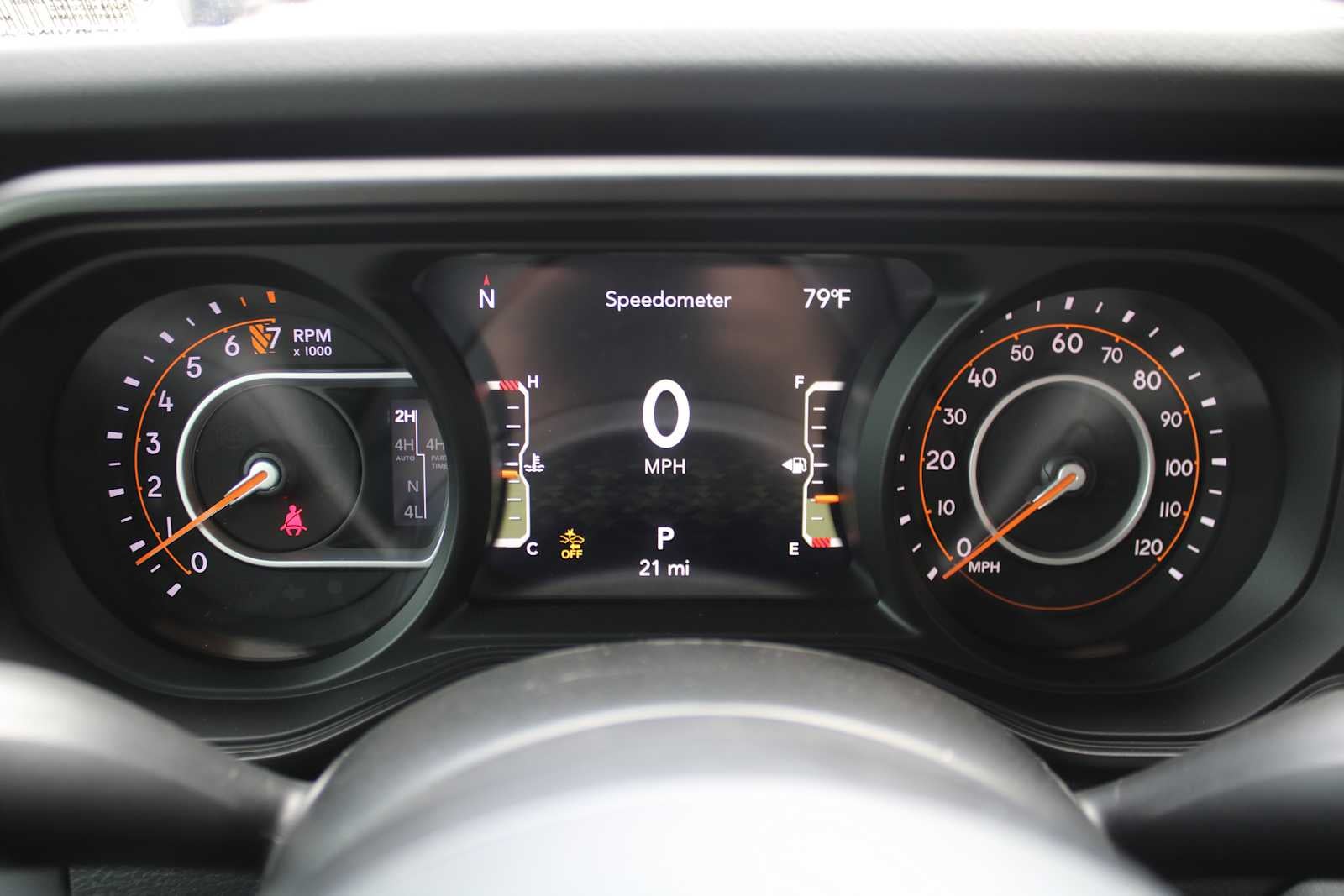 2026 Jeep Gladiator GLADIATOR MOJAVE X 4X4