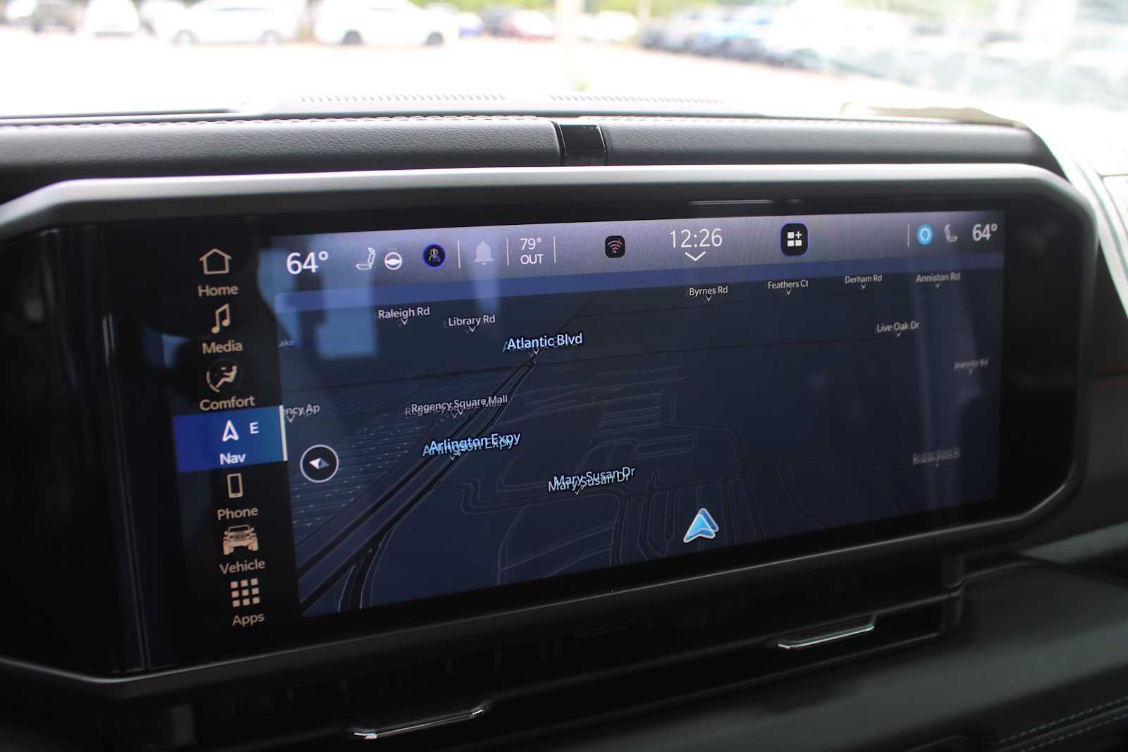 2026 Jeep Gladiator GLADIATOR MOJAVE X 4X4