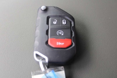 2026 Jeep Gladiator GLADIATOR MOJAVE X 4X4