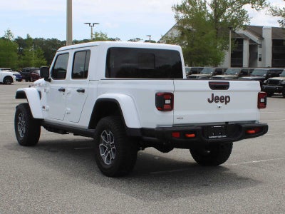 2026 Jeep Gladiator GLADIATOR MOJAVE X 4X4
