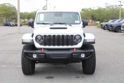 2026 Jeep Gladiator GLADIATOR MOJAVE X 4X4