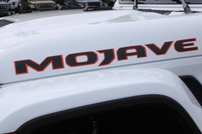 2026 Jeep Gladiator GLADIATOR MOJAVE X 4X4