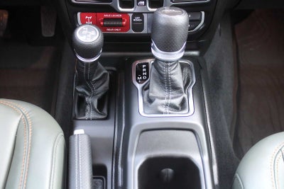 2025 Jeep Gladiator Mojave X