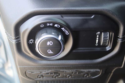 2025 Jeep Gladiator Mojave X