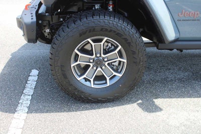 2025 Jeep Gladiator Mojave X